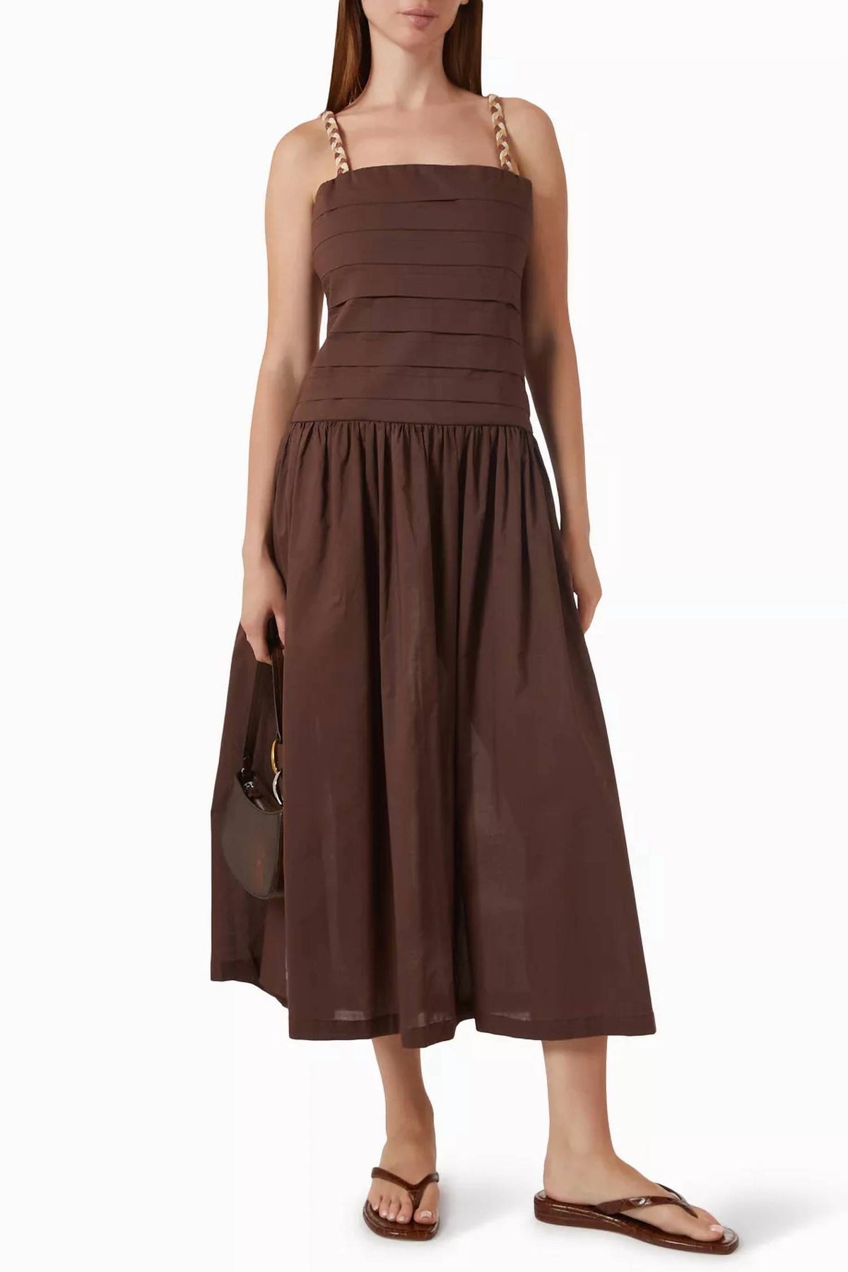 Waimari - Sonora Midi Dress