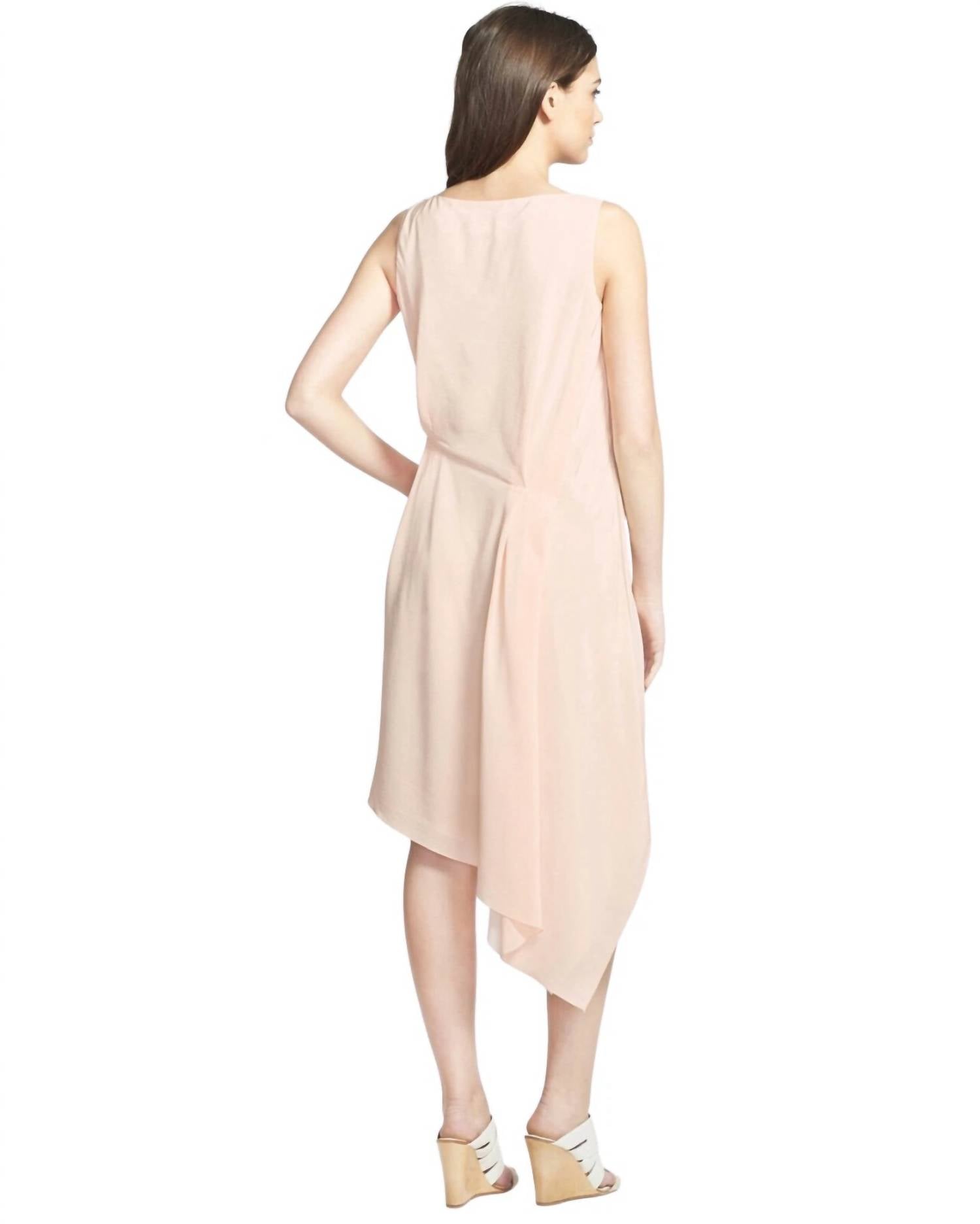 Eileen Fisher - Ballet Neck Dress