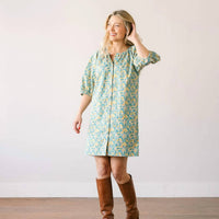 Sunshine Tienda - Catalina Mini Dress