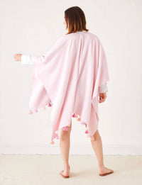 Mersea - Classic Tassel Travel Wrap