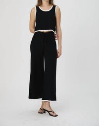 French Connection - Teddy Diamond Knit Camisoles