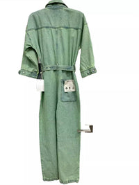Etica - Zeta Carpenter Jumpsuit
