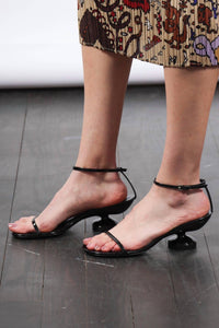 Lucasheva - Women's Camile Strap Heel