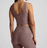 Beyond Yoga - Spacedye Good Day Cropped Tank