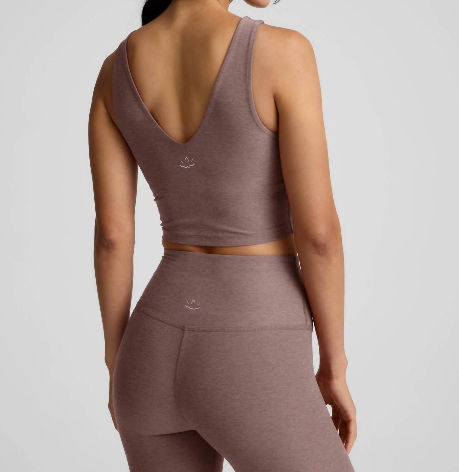 Beyond Yoga - Spacedye Good Day Cropped Tank
