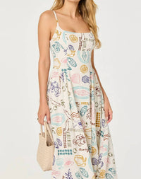Astr - Ansley Dress