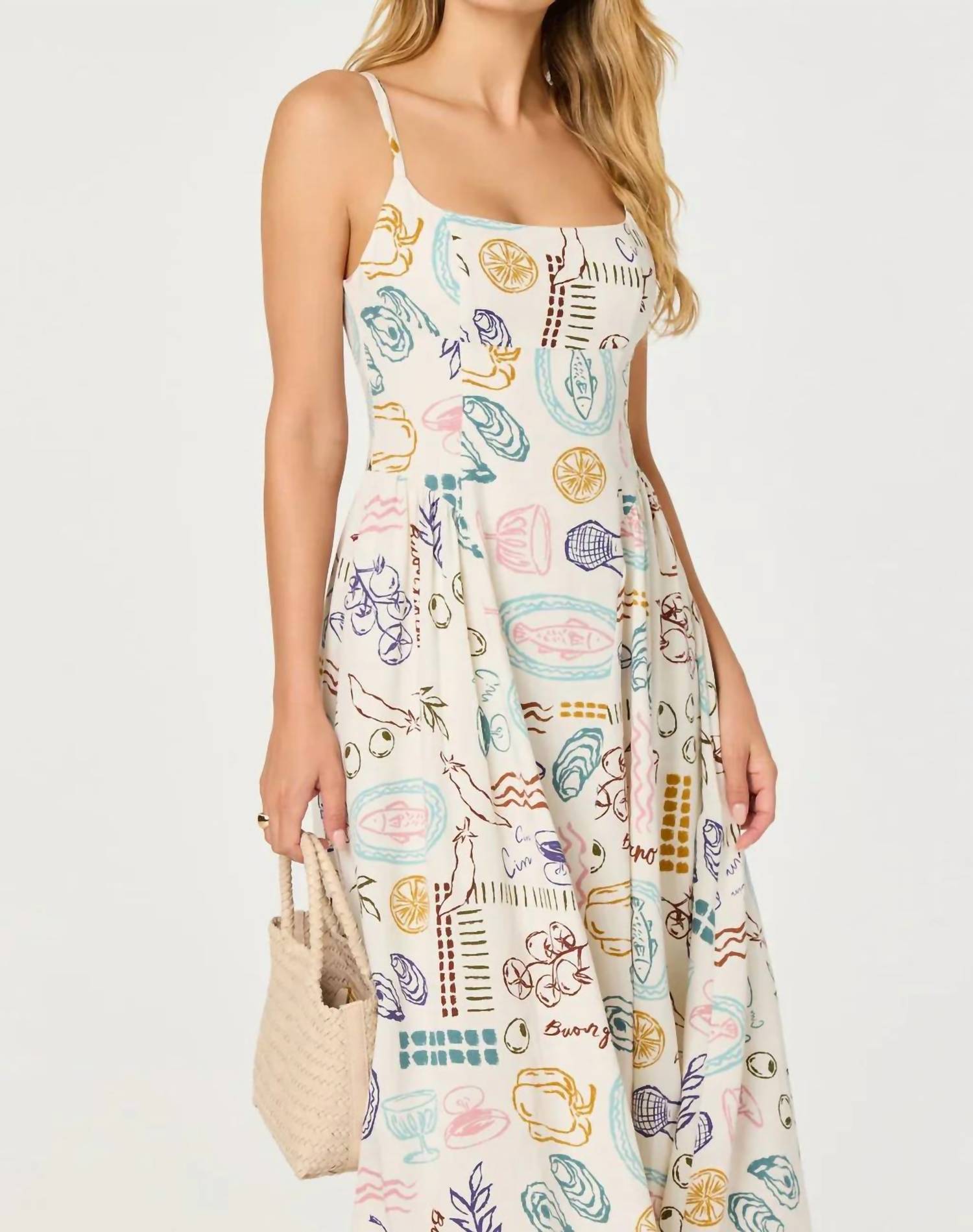 Astr - Ansley Dress