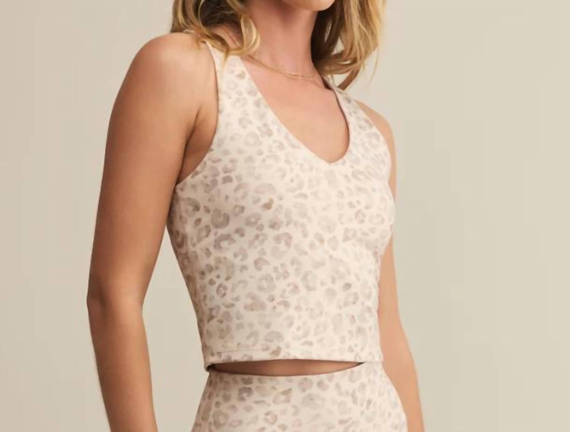 Z Supply - Formation Leo Top