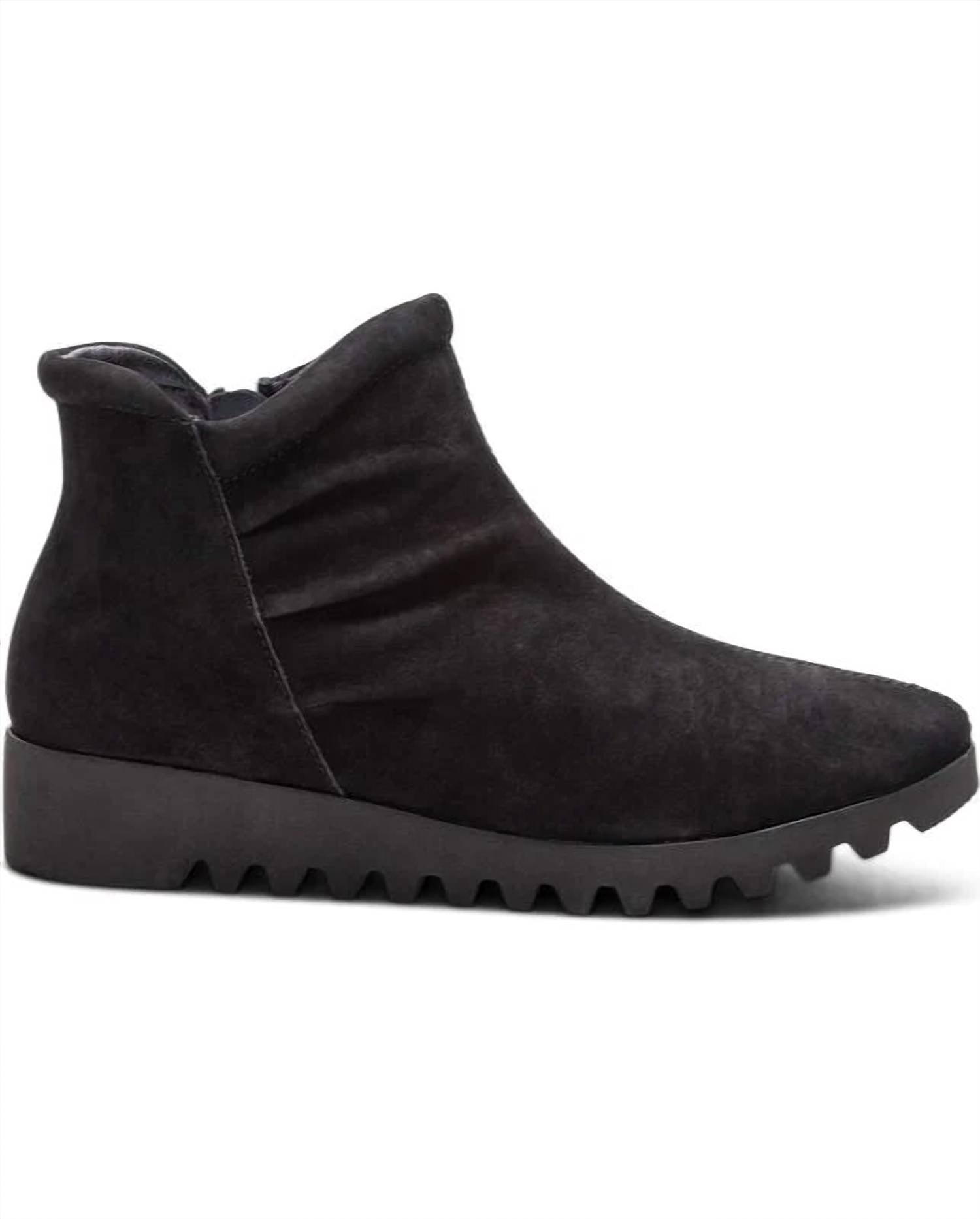 Aetrex - Women's Zoey 2 Slip-on Boots