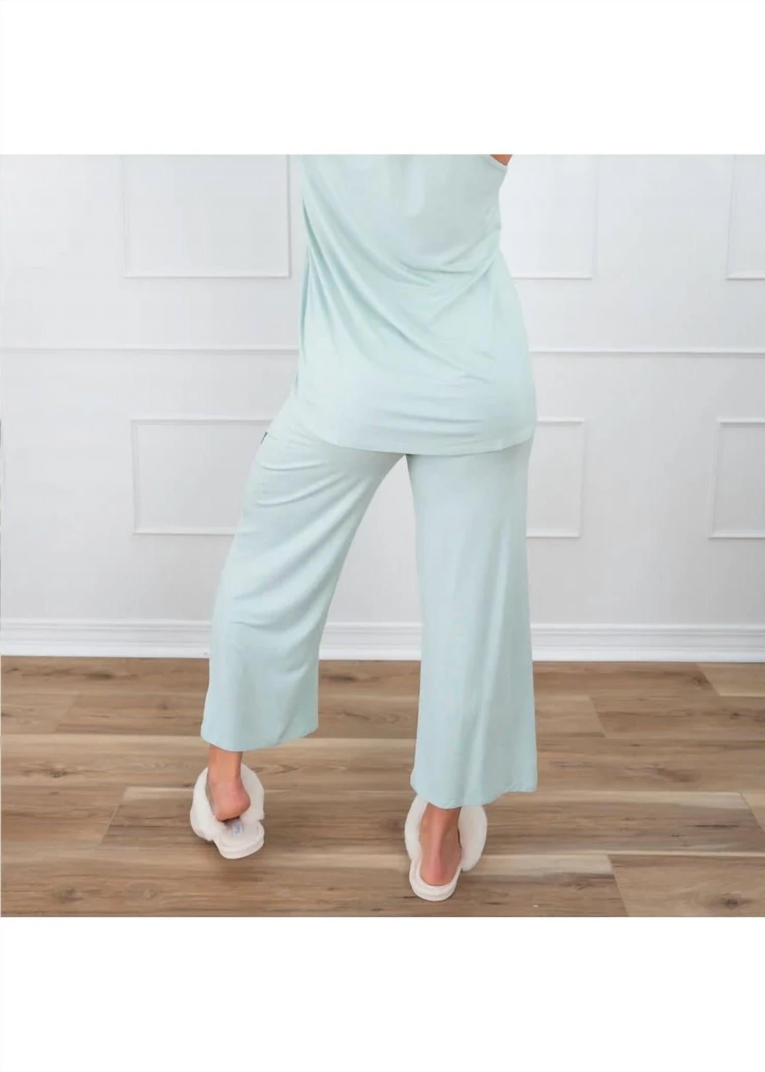 Faceplant Dreams - Faceplant Bamboo Tulip Pant