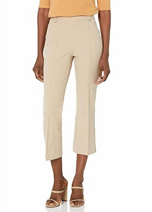 CROPPED AMANDA BOOTCUT PANT