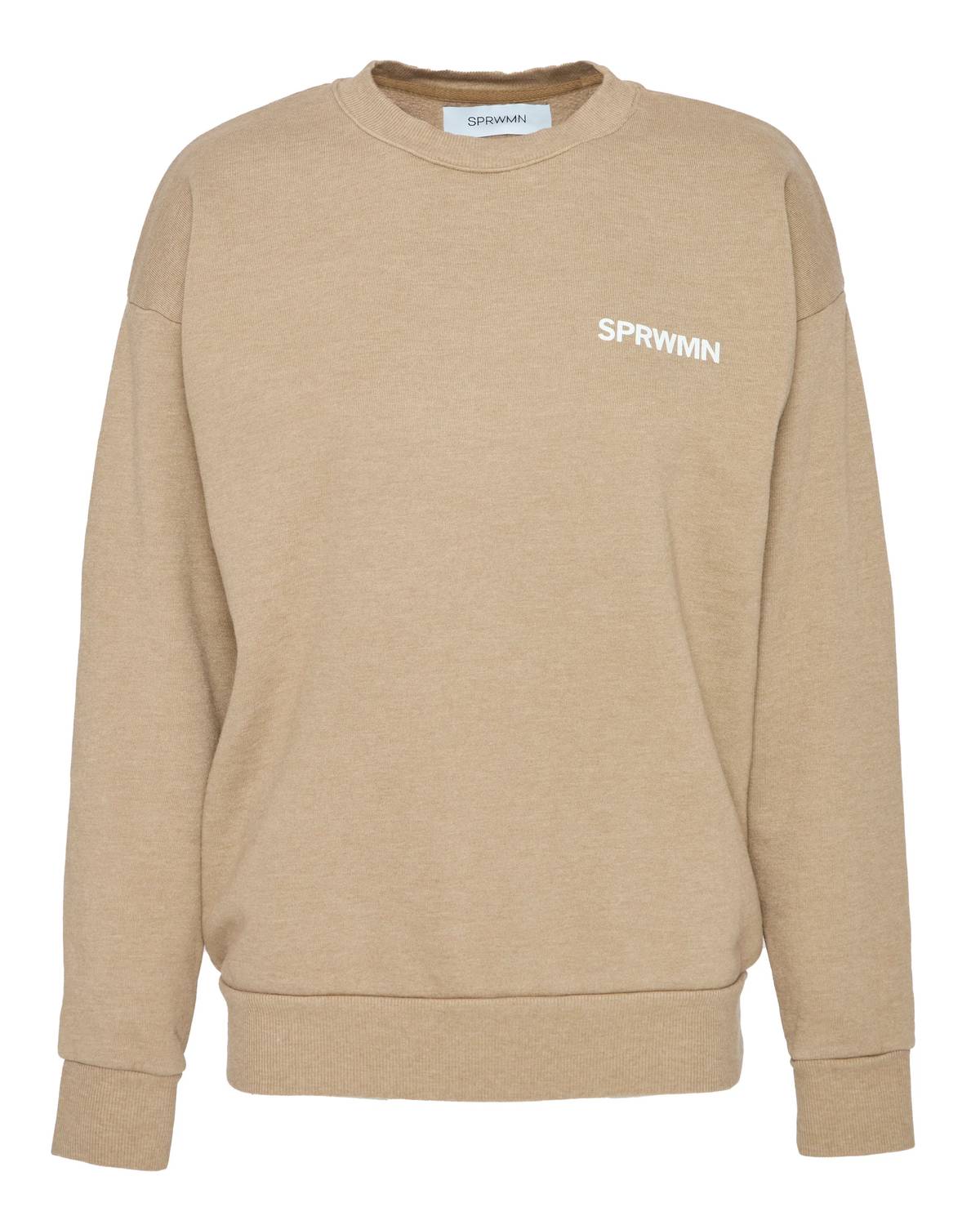 Sprwmn - Small Logo Sweatshirt