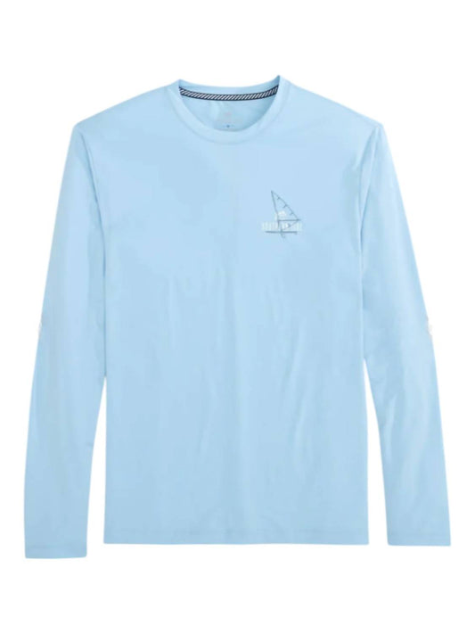 Southern Tide - Men's Windsurfer Performance Tee