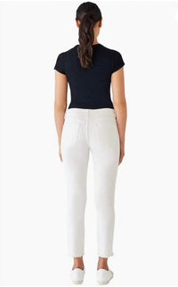 Dl1961 - Women'S - Mara Straight High Rise Instasculpt Ankle Jeans
