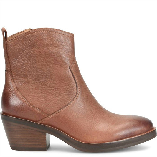 Sofft - Women's Shaelynn Leather Booties