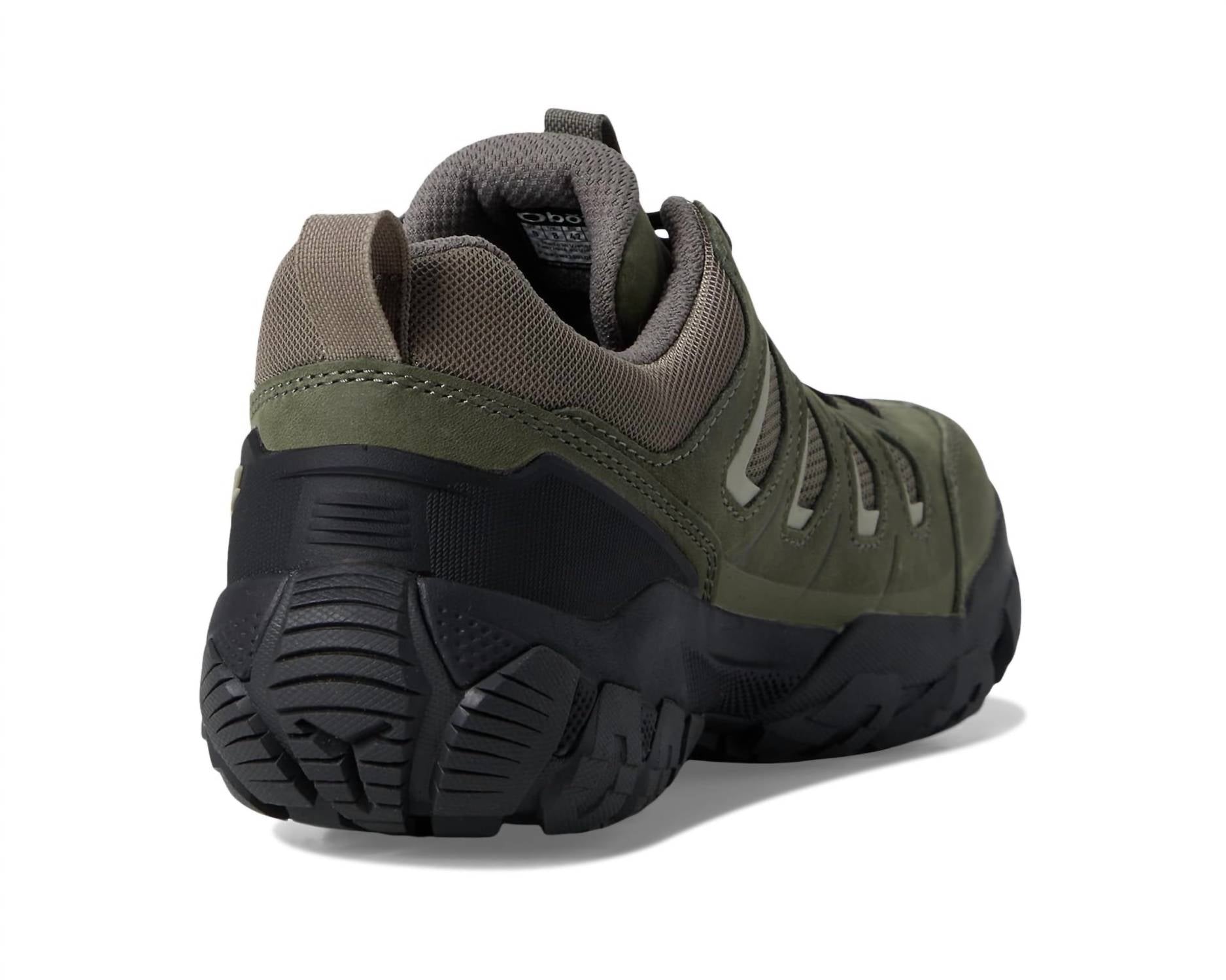 Oboz - Men's Sawtooth X Low Hiking Sneakers