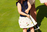 Pink Chicken - Girls Golf Tournament Skort