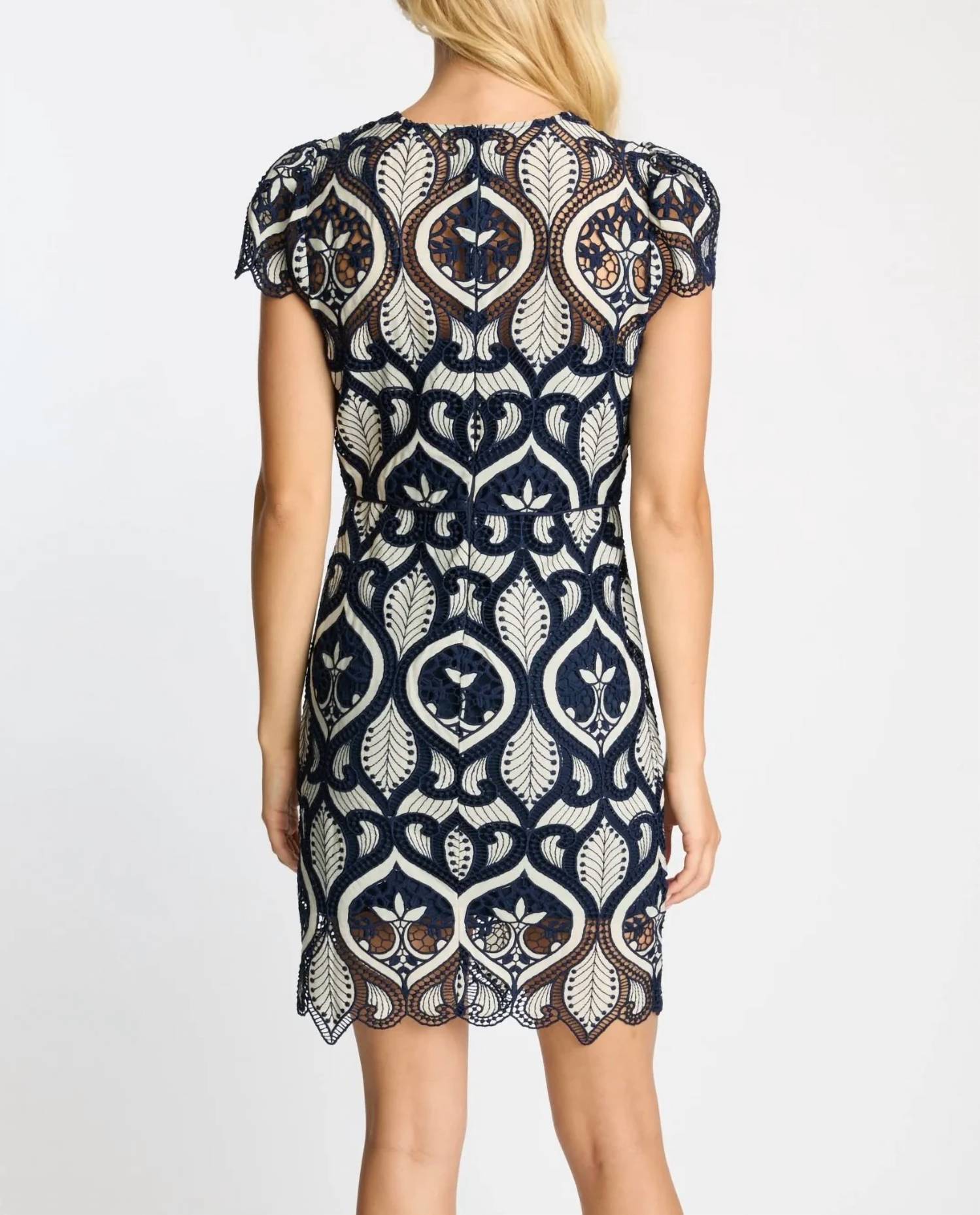 Caballero - Vanna Mini Dress
