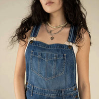 Sendero Provisions Co. - Juniper Relaxed Flattering Fit Overall