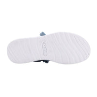 Lamo Women's Paula Breeze Jersey Knit Casual Shoe in sky blue - women's sneaker - view 5