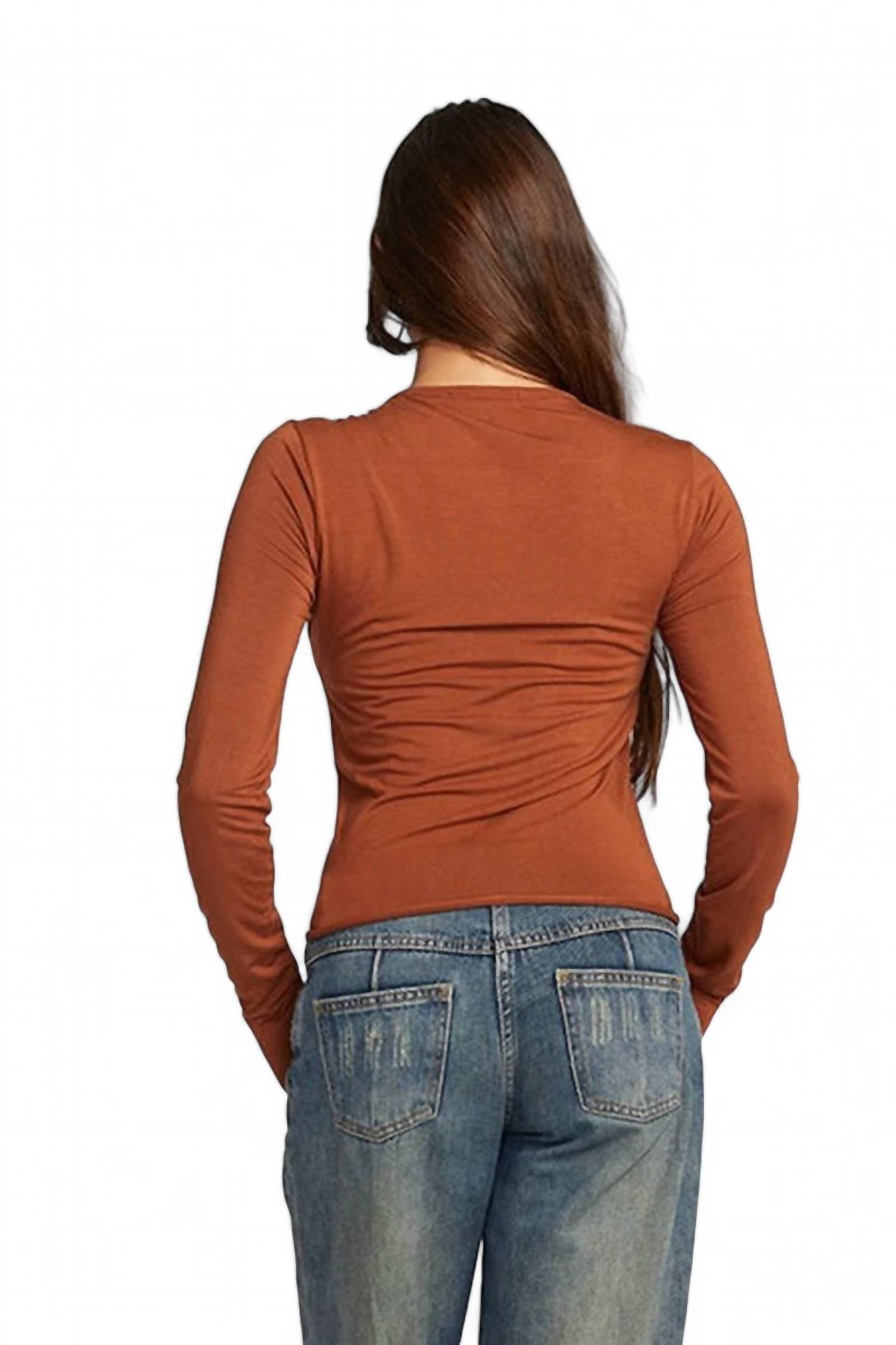 Chaser - MOONLIGHT LONG SLEEVE TEE
