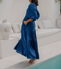 Erica Wilson - Catalina Maxi Dress