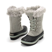Northside - Girl's Kathmandu Mid Calf Waterproof Snow Boots