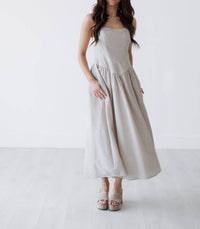 Mustard Seed - Kathleen Dress