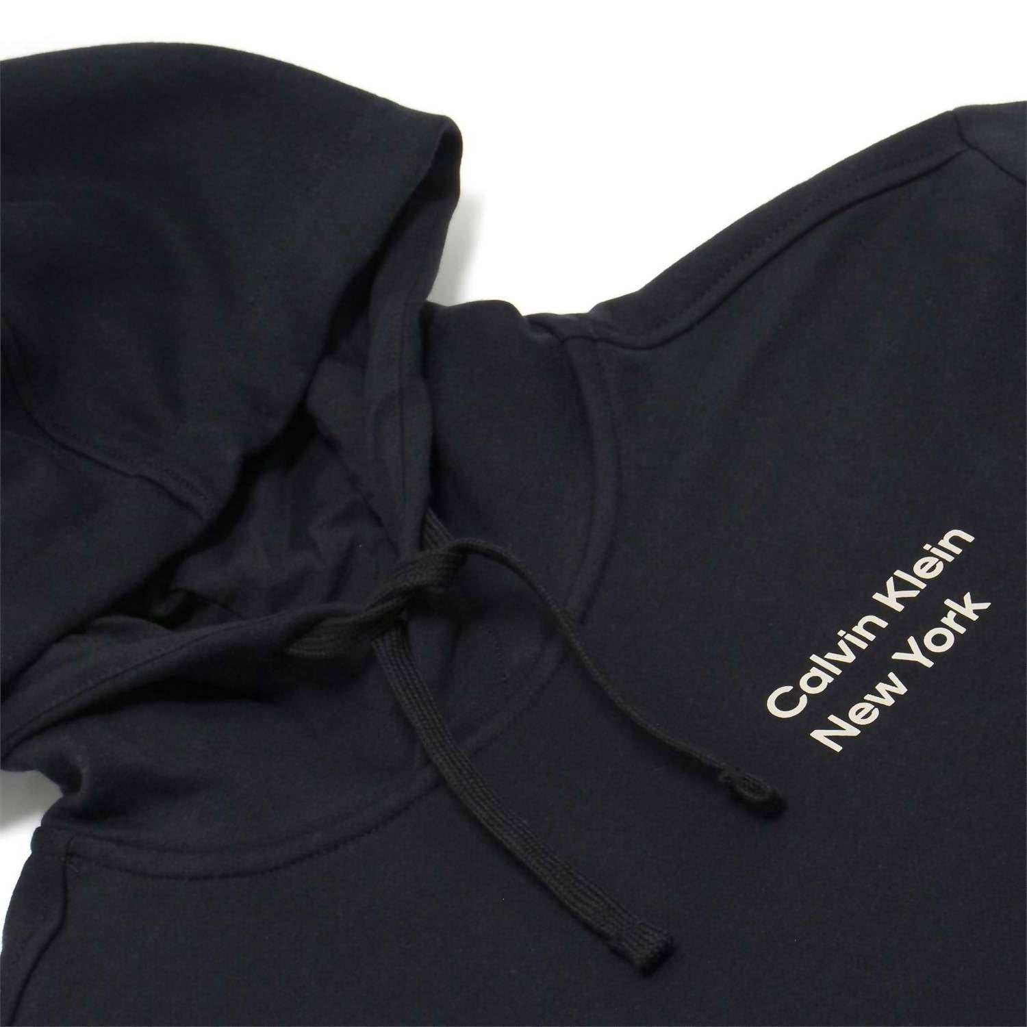 Calvin Klein - Men's Fleece Pullover Hoodie