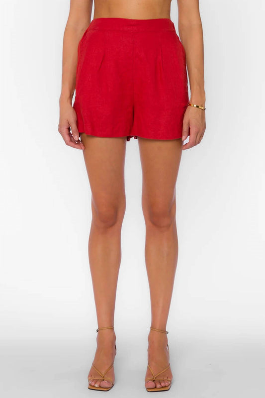 Velvet Heart - Fedra Shorts