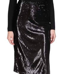 Michael Kors - Sequin Midi Skirt