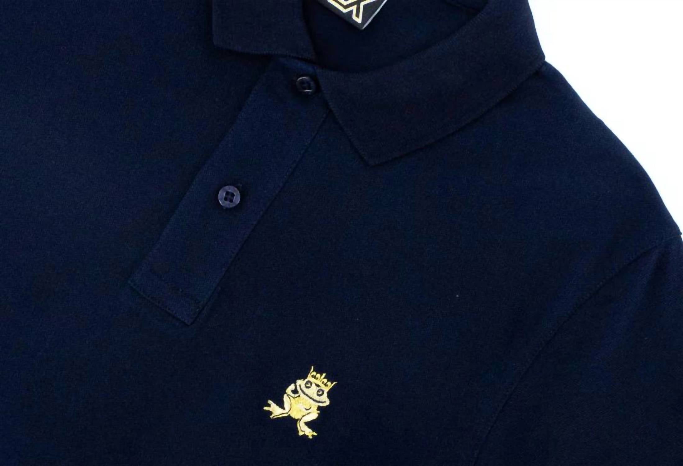 Eight X - Adrián Frog Gold Edition Polo