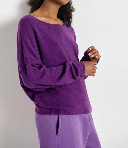 American Vintage - Damsville Crewneck Sweater