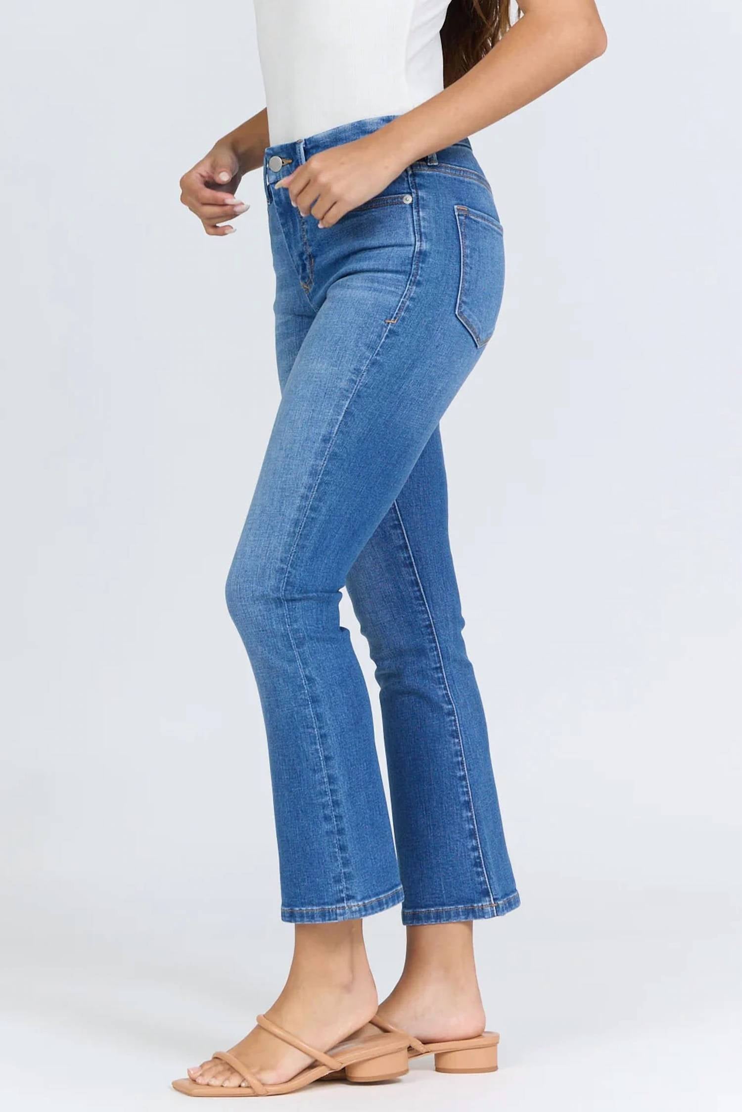 Dear John Denim - Jeanne Mid Rise Jeans