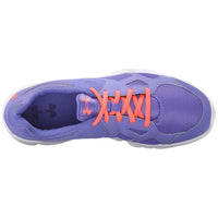 UNDER ARMOUR Girl's Grade School Pace Running Shoe in violet storm - kids' sneaker - view 4