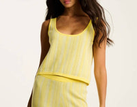 Lisa Todd - Sun Kissed Tank Top