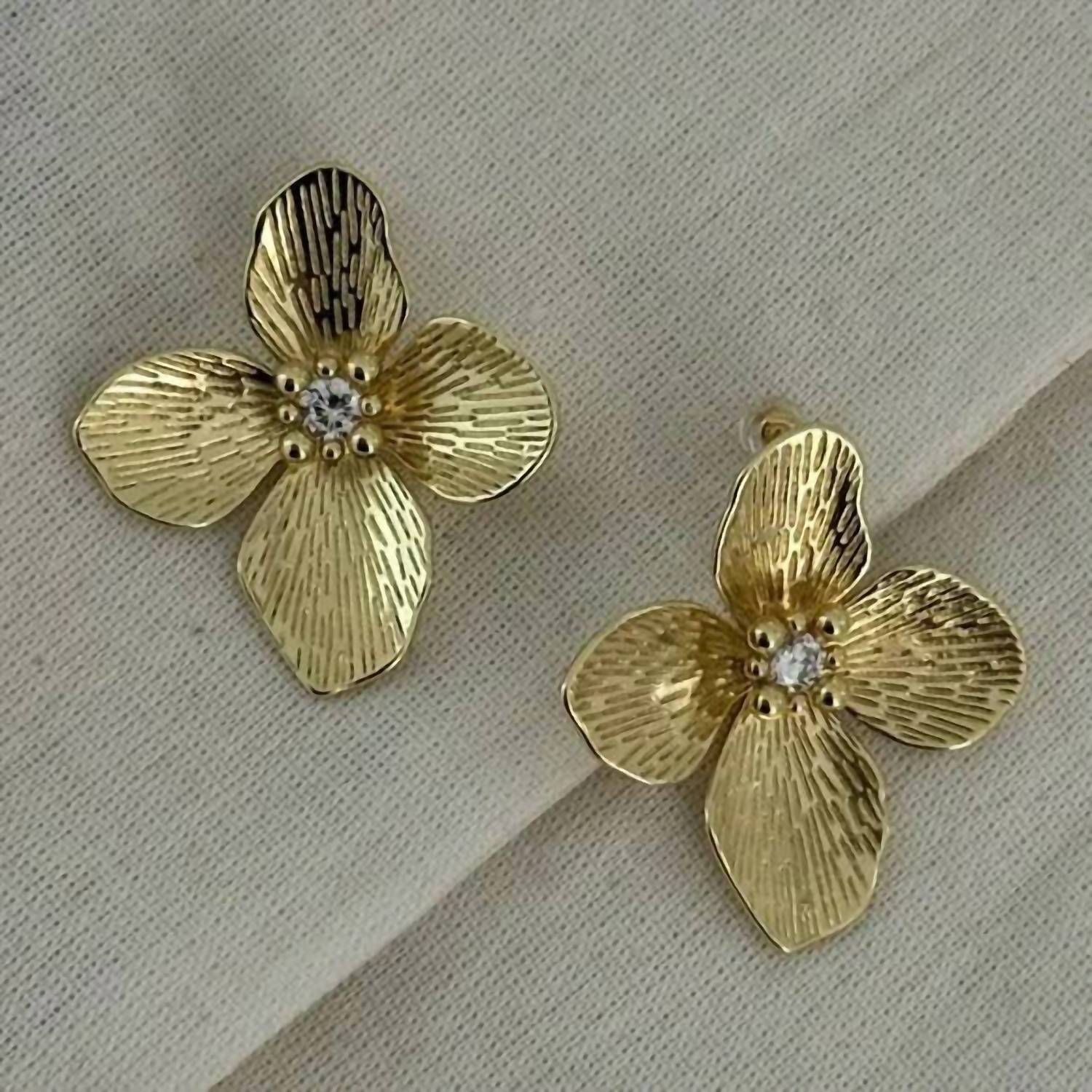 Tramps+Thieves - Women's Shoshi Earrings
