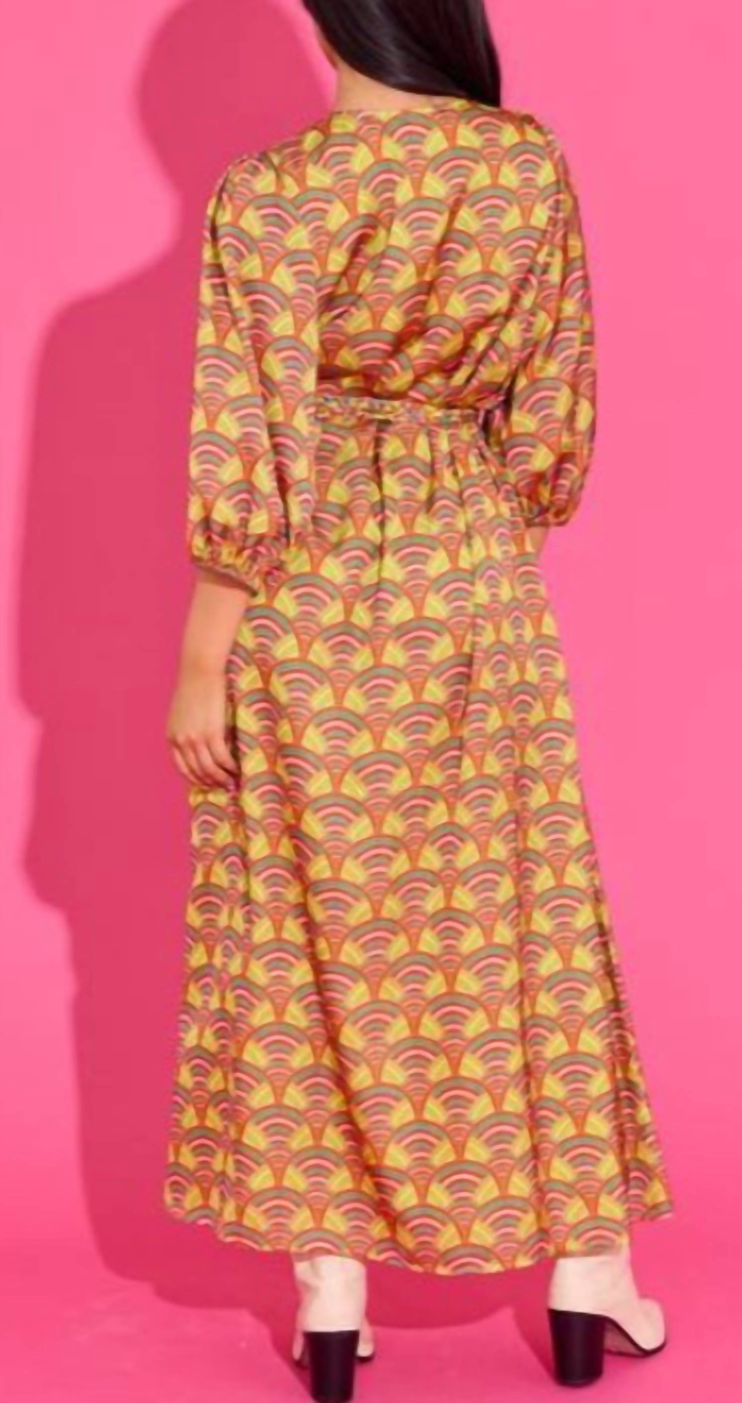 Alden Adair - Lizzie Dress