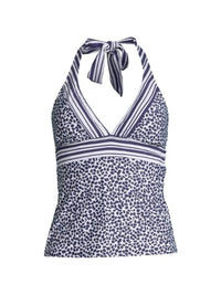 La Blanca - Apulia Halter Tankini