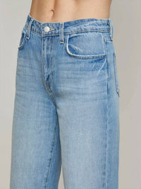 L'Agence - June Crop Stovepipe Jean