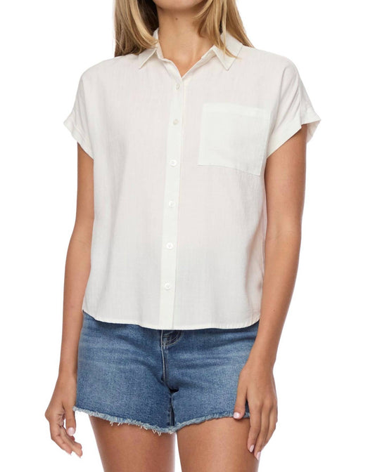 Flags & Anthem - Frannie Dolman Top