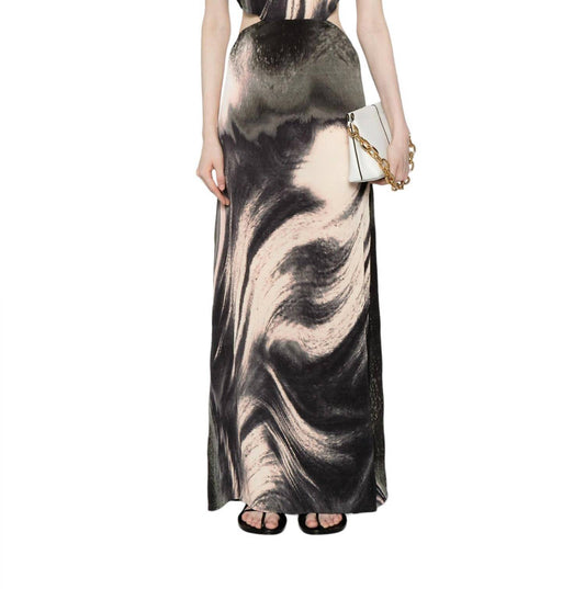 Jonathan Simkhai - JULIUS HALTER NECK MAXI DRESS