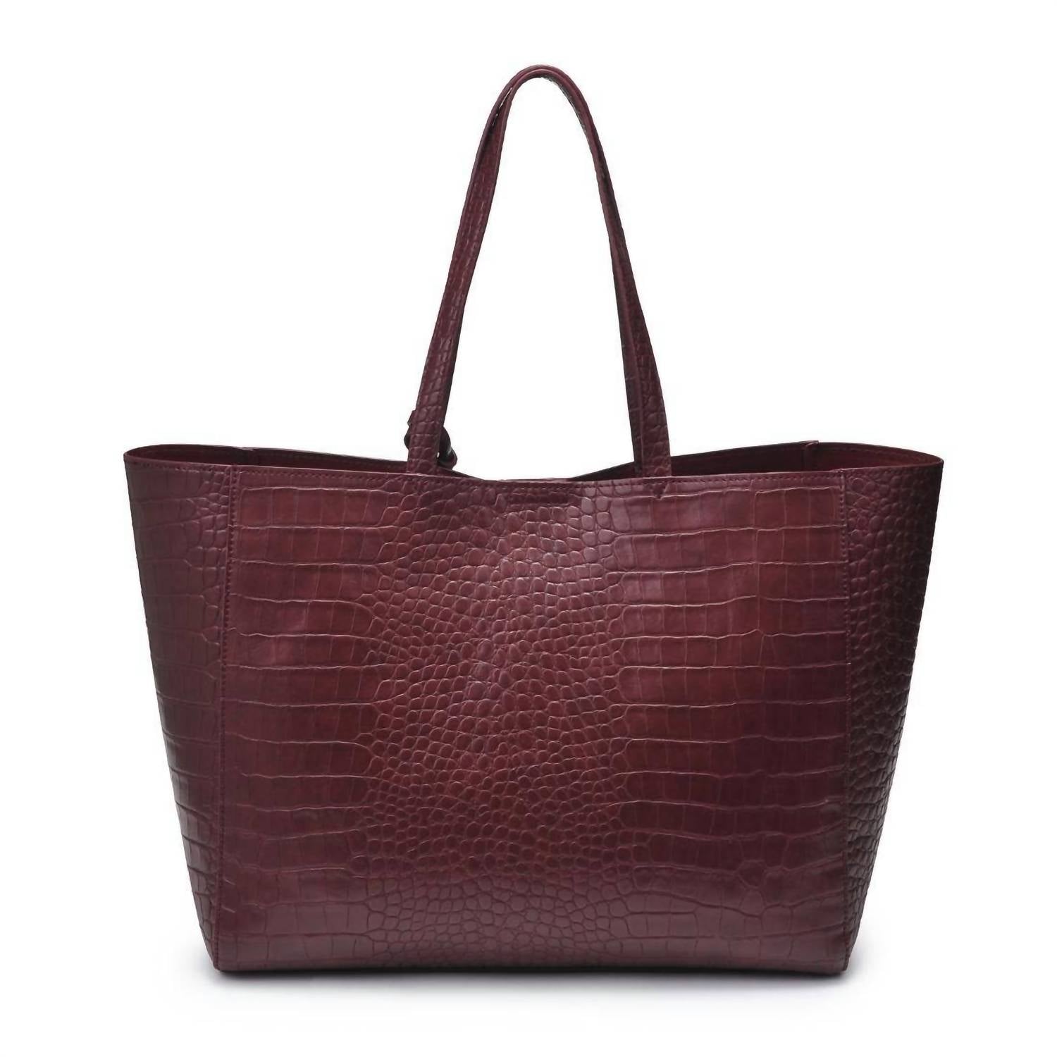 Urban Expressions - Women's Tiffany Tote Bag