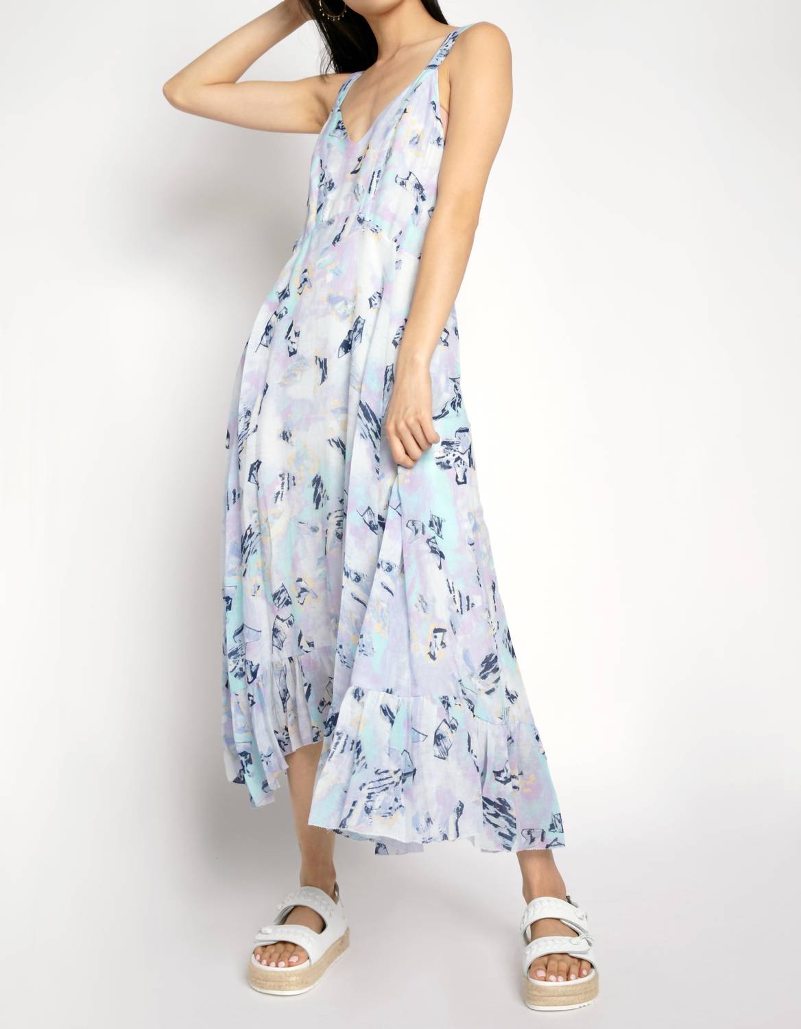 Iro - Andou Maxi Dress