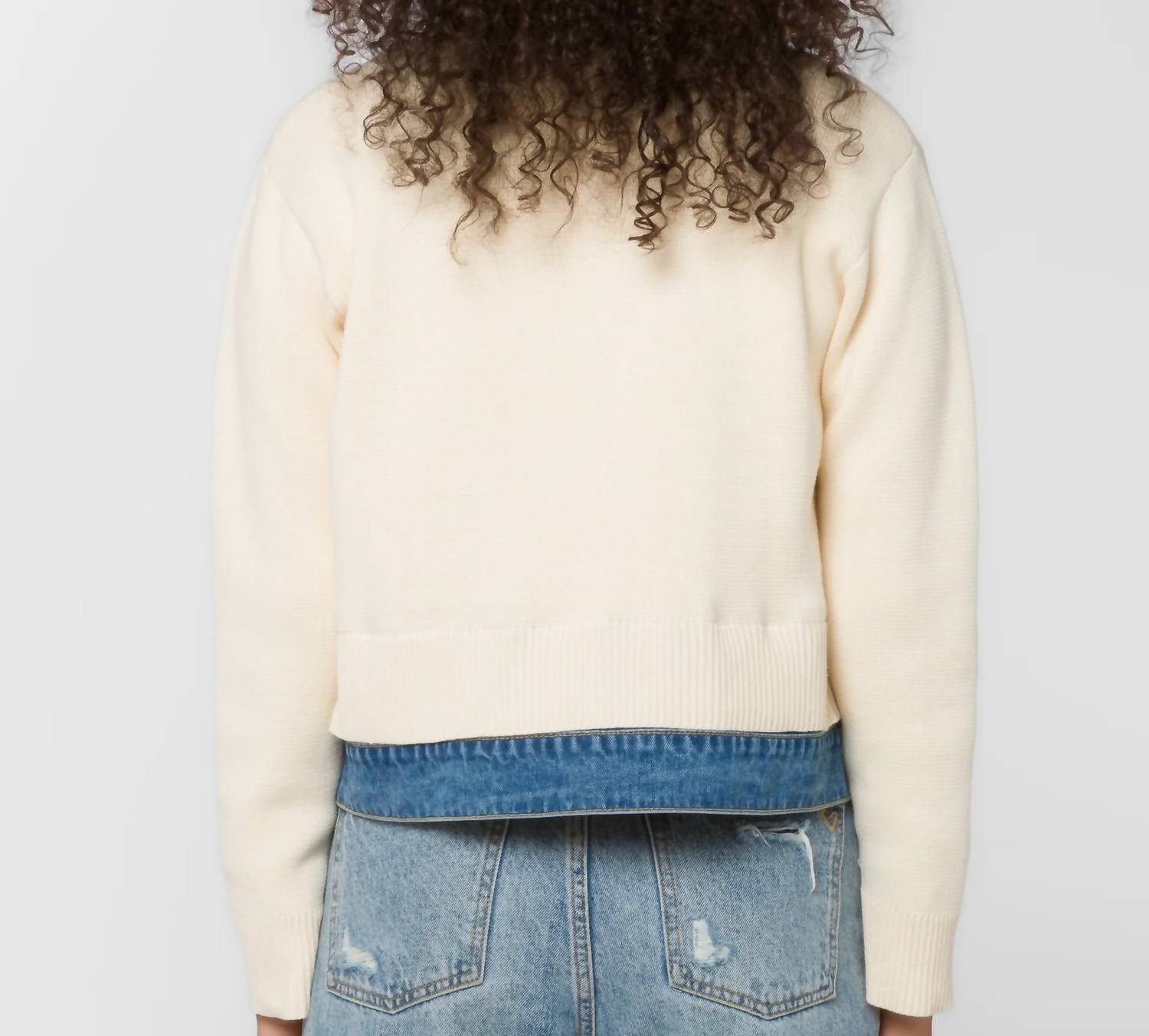 Velvet Heart - Francis Front Button Jacket