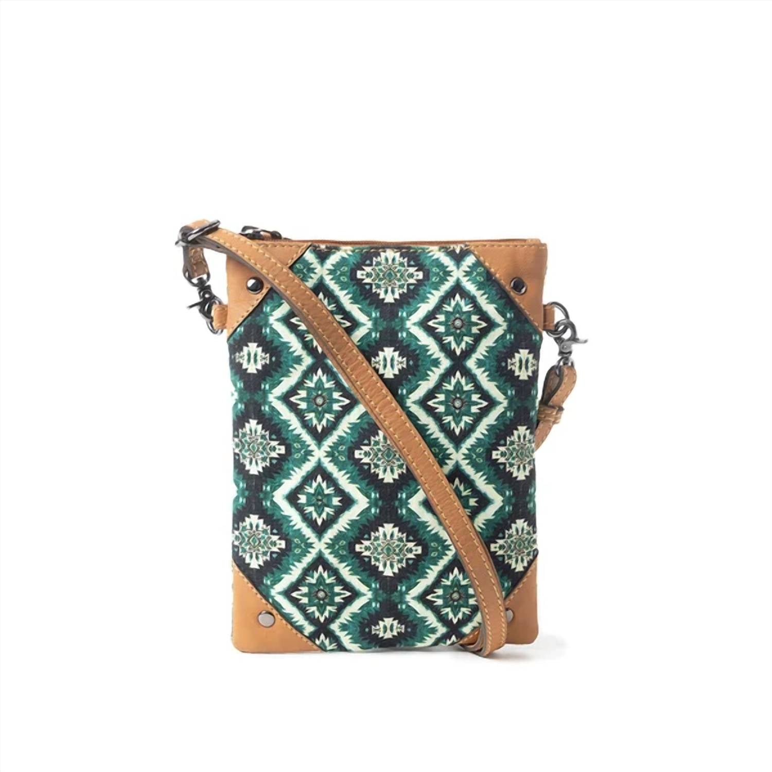 Myra - Women's Grand Mesa Crossbody Bag
