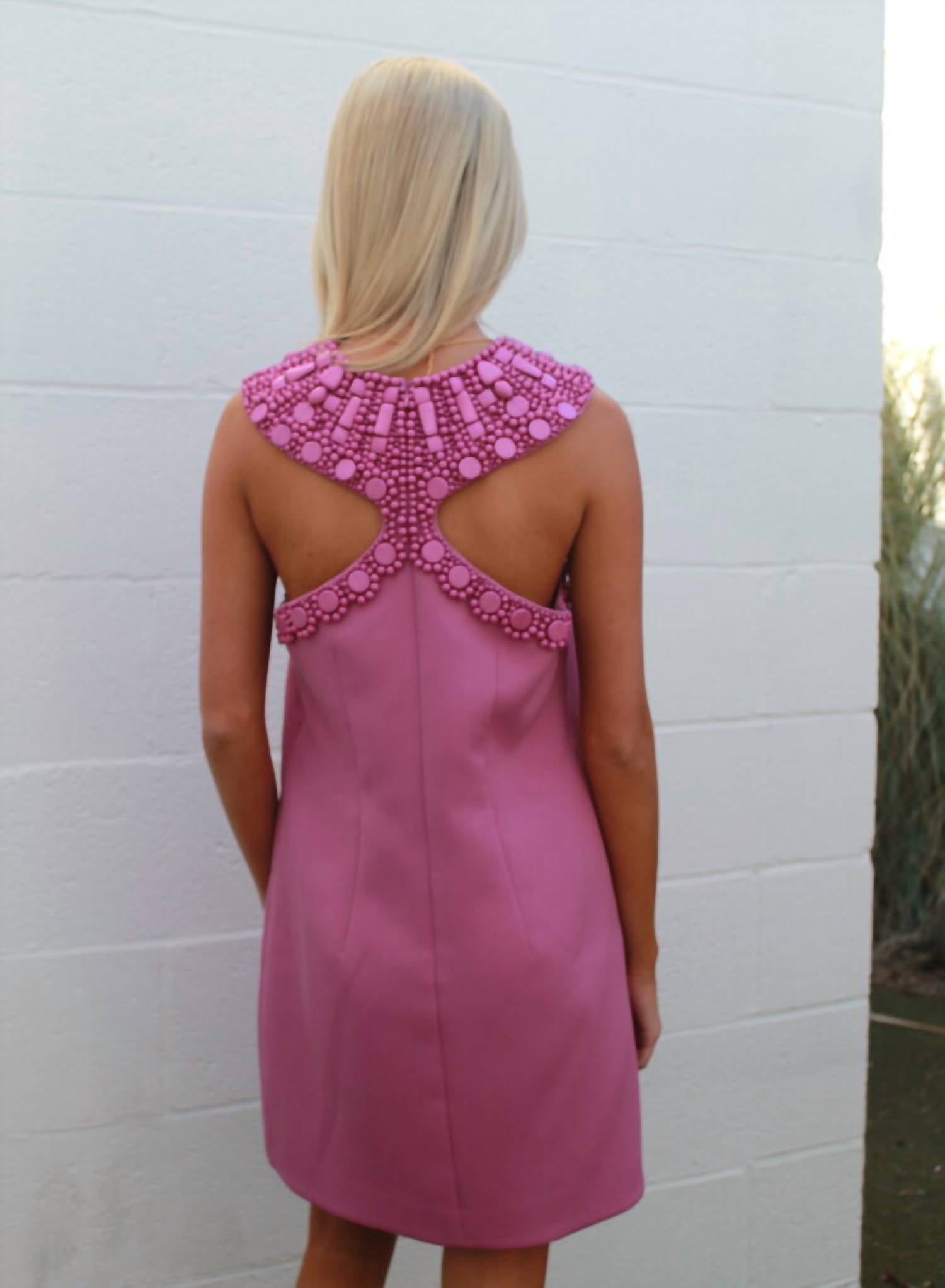 Alexis - Manuela Mini Dress