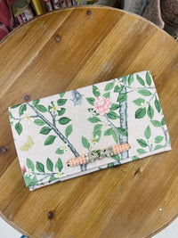 Garland Bags - Women's Evelyn Clutch Bag