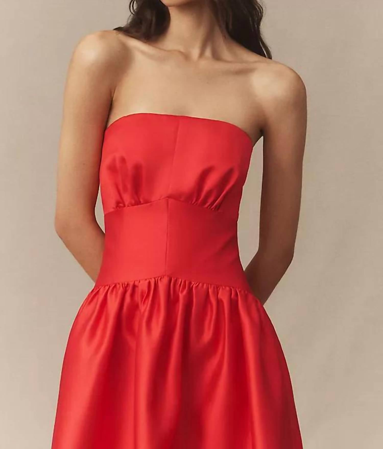 Shoshanna - Posy Cocktail Dress