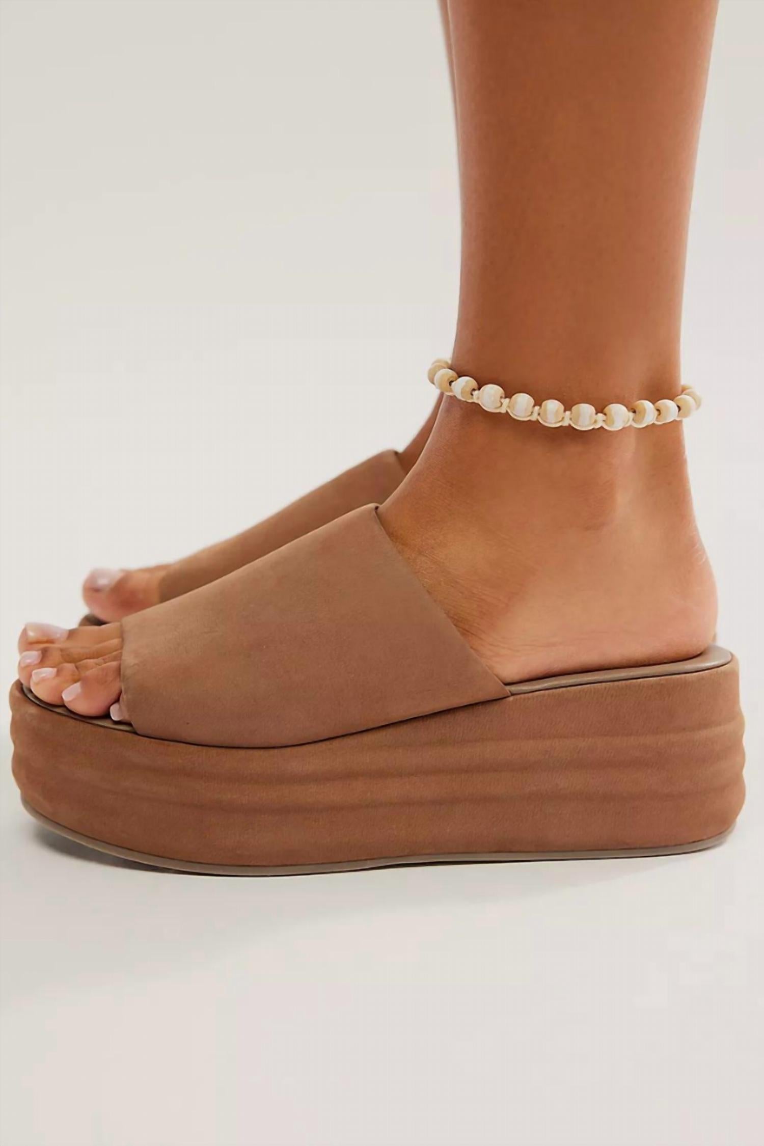 Free People - Harbor Flatform Sandal